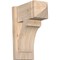 Ekena Millwork Legacy Arts & Crafts Smooth Outlooker, Douglas Fir, 7 1/2"W x 14"D x 18"H OUT08X14X18LEC03SDF - alternate 1